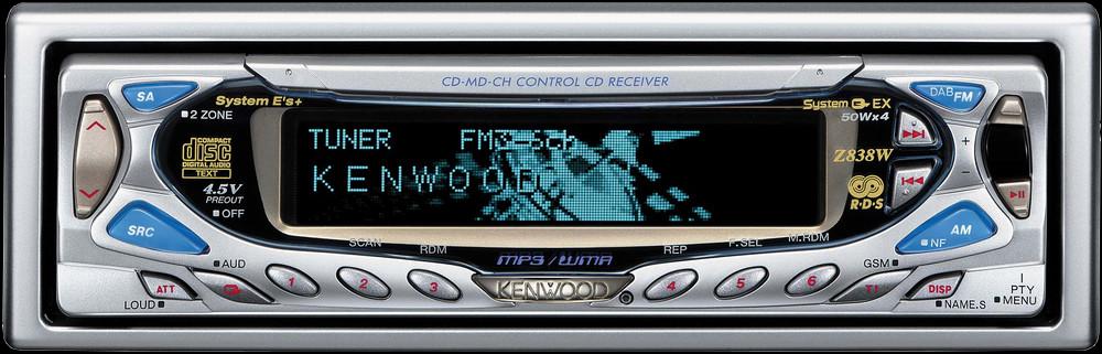 Zur Kenwood Homepage.